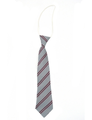 ARK Oval Elastic Tie (Key Stage 1)